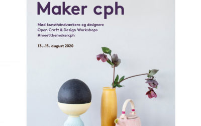 Meet the Maker d.13.-15.August i København